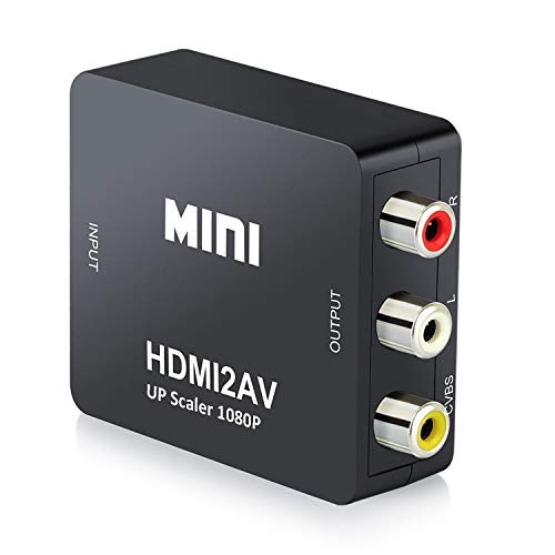 Cinch HDMI Adapter – Die 15 besten Produkte im Vergleich & Angebote ...